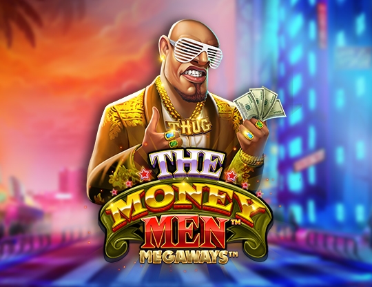 The Money Men Megaways